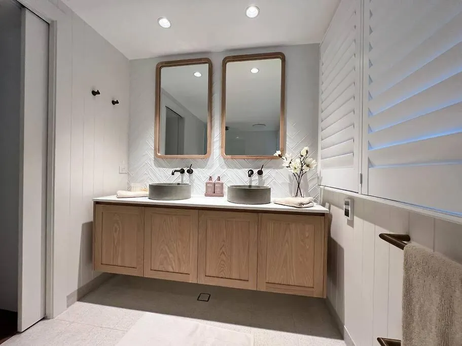 Bamboo Beach House & Studio Byron Bay Holiday home