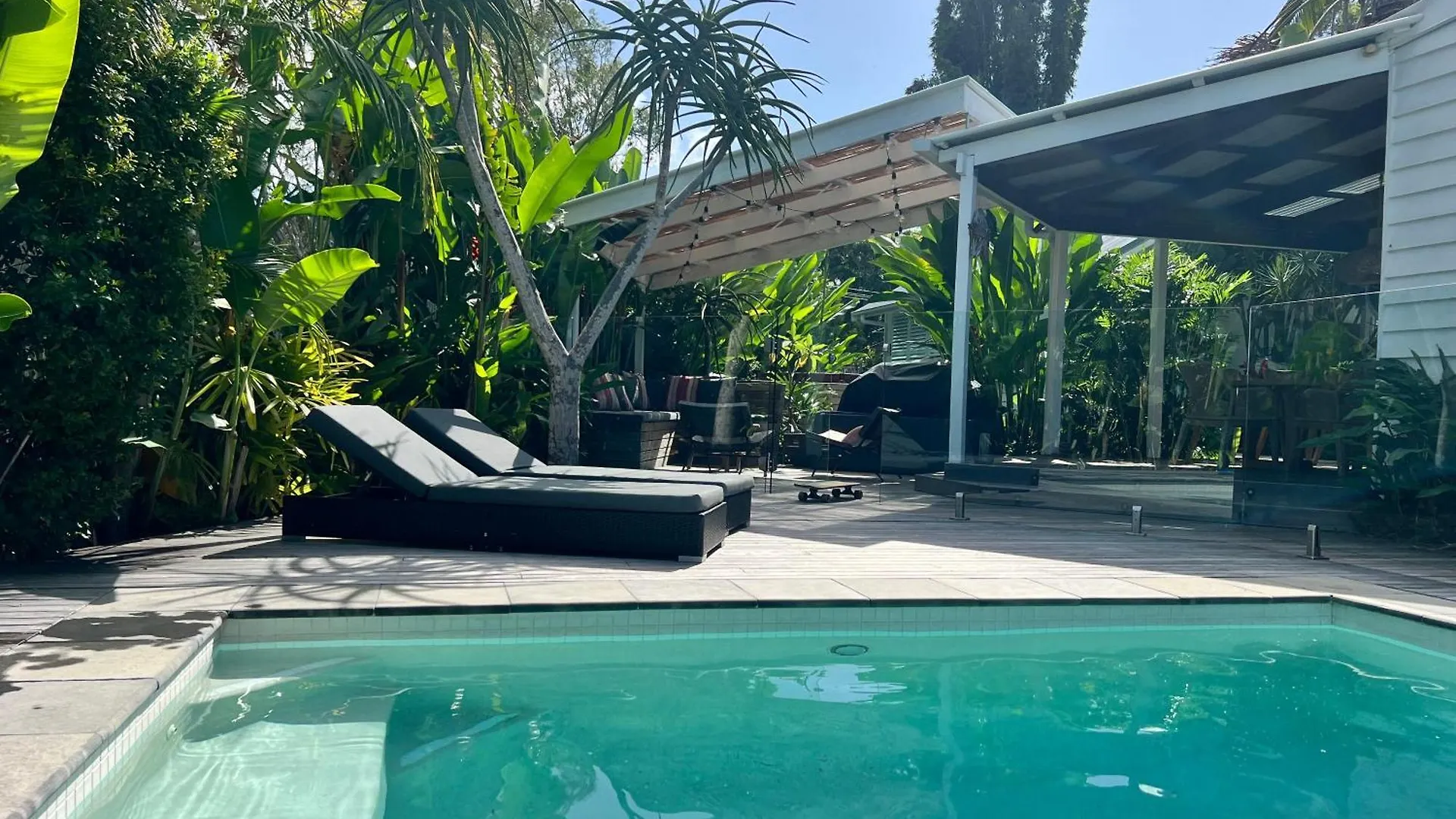 Bamboo Beach House & Studio Byron Bay Australia