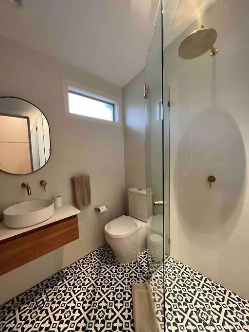 Holiday home Bamboo Beach House & Studio Byron Bay