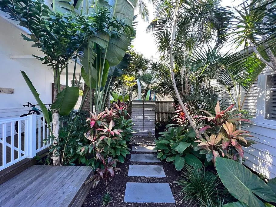Bamboo Beach House & Studio Byron Bay 0*,