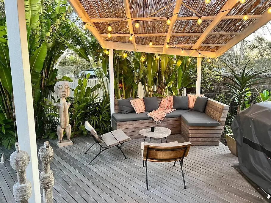 Bamboo Beach House & Studio Byron Bay